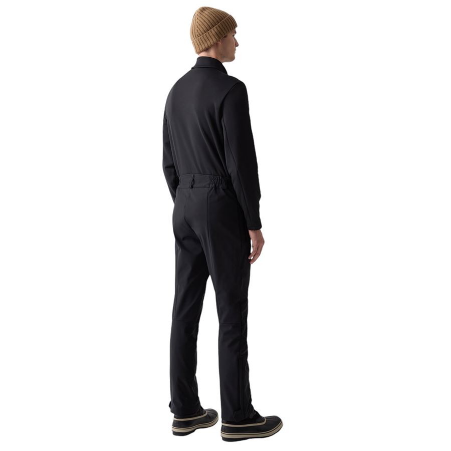 Pantaloni da sci uomo in softshell Colmar | 0172/6XZ099